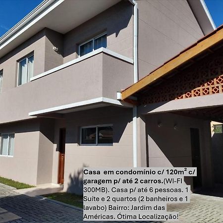 Apartamento Casa Curitiba 120m²  Exterior foto